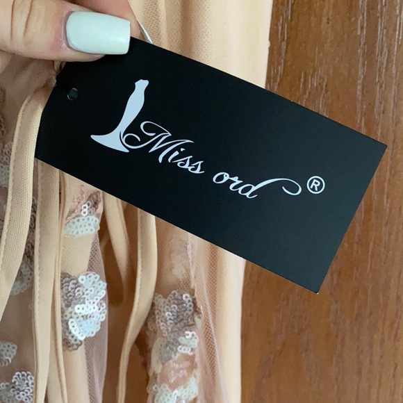 SHEIN formal dress - Picture 4 of 4